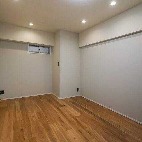 碑文谷マンションの室内写真