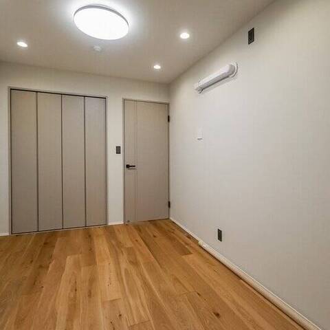 碑文谷マンションの室内写真