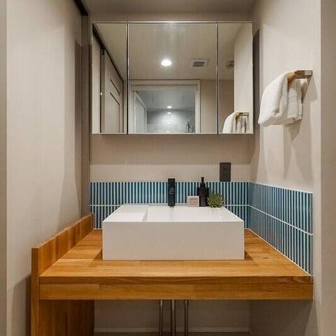 碑文谷マンションの室内写真