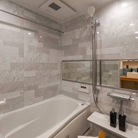 碑文谷マンションの室内写真