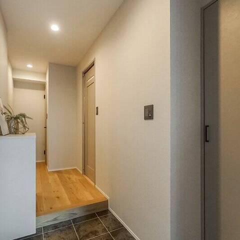 碑文谷マンションの室内写真