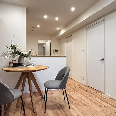 ライオンズマンション新宿東公園の室内写真