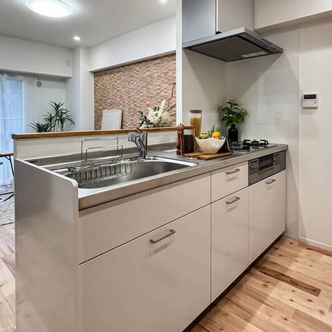 ライオンズマンション新宿東公園の室内写真