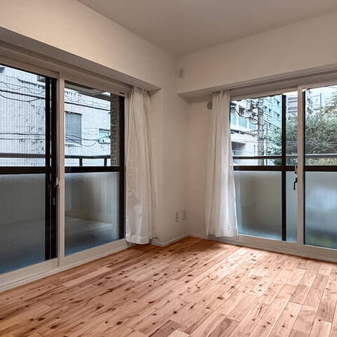 ライオンズマンション新宿東公園の室内写真