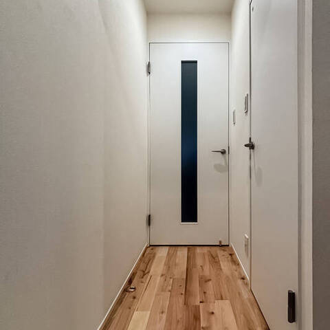 ライオンズマンション新宿東公園の室内写真