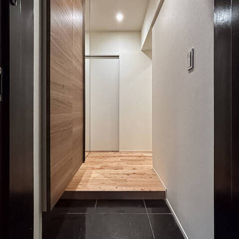 ライオンズマンション新宿東公園の室内写真