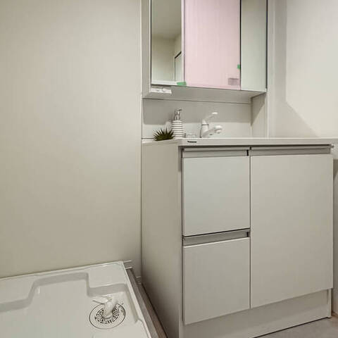 ライオンズマンション新宿東公園の室内写真