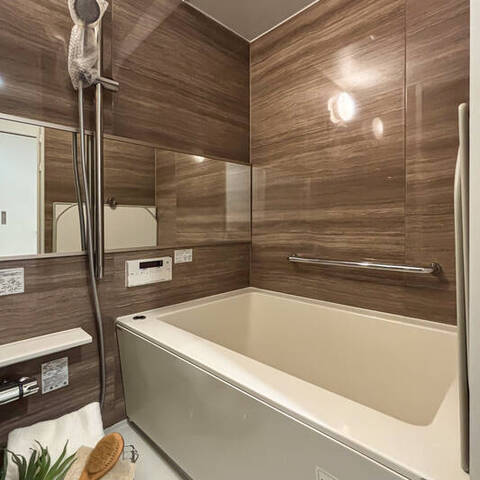 ライオンズマンション新宿東公園の室内写真