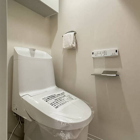 ライオンズマンション新宿東公園の室内写真