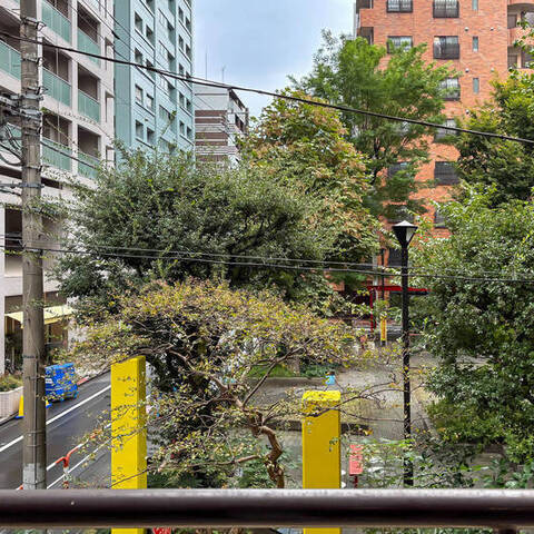 ライオンズマンション新宿東公園の室内写真