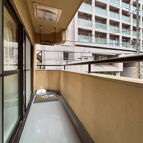 ライオンズマンション新宿東公園の室内写真