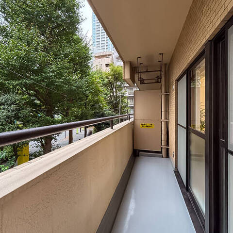 ライオンズマンション新宿東公園の室内写真