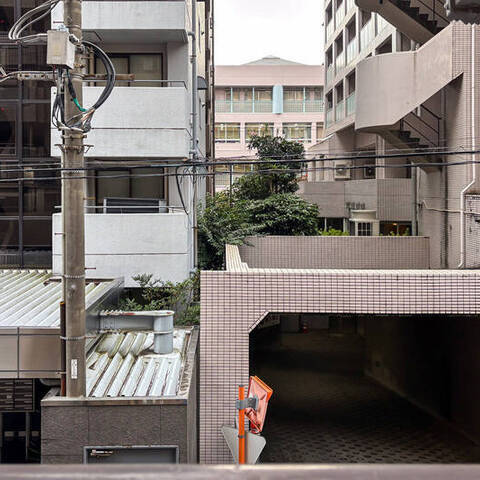 ライオンズマンション新宿東公園の室内写真