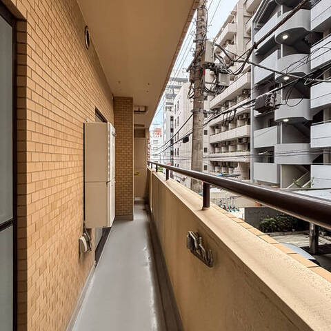 ライオンズマンション新宿東公園の室内写真