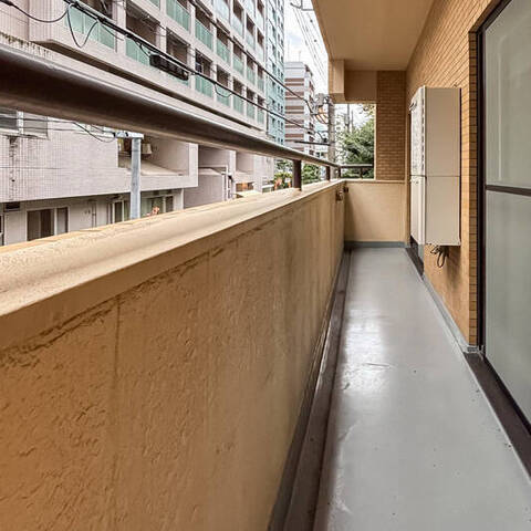 ライオンズマンション新宿東公園の室内写真