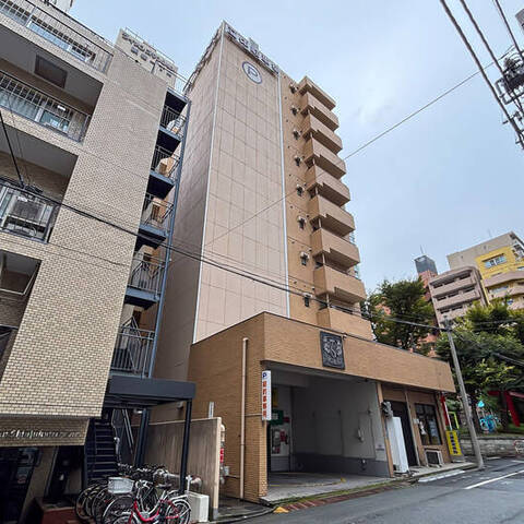 ライオンズマンション新宿東公園の室内写真