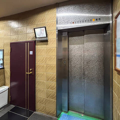 ライオンズマンション新宿東公園の室内写真