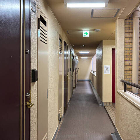 ライオンズマンション新宿東公園の室内写真