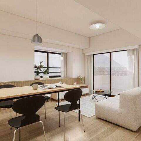 スヴェニール早稲田夏目坂の室内写真