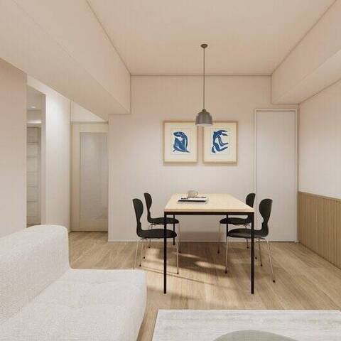 スヴェニール早稲田夏目坂の室内写真