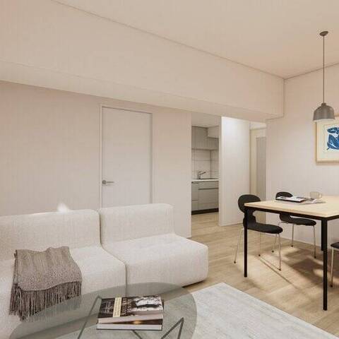 スヴェニール早稲田夏目坂の室内写真