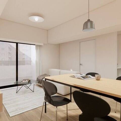 スヴェニール早稲田夏目坂の室内写真