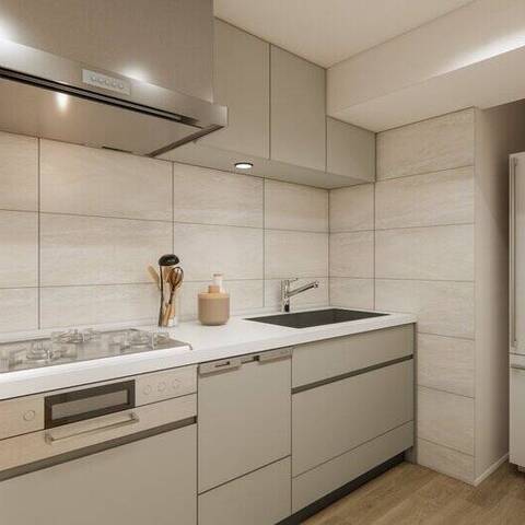 スヴェニール早稲田夏目坂の室内写真