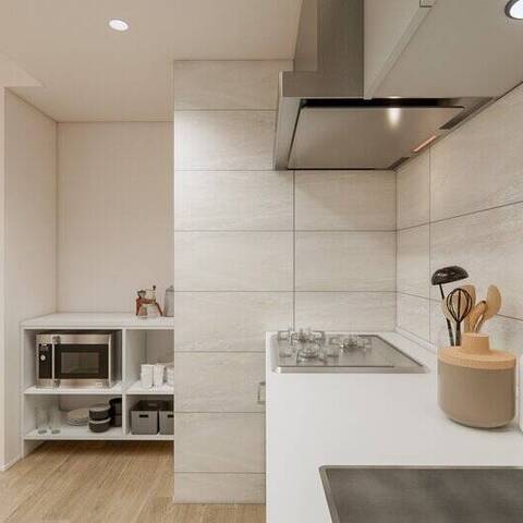 スヴェニール早稲田夏目坂の室内写真