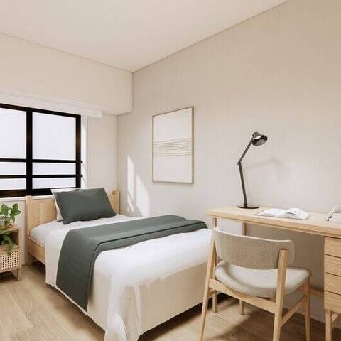 スヴェニール早稲田夏目坂の室内写真