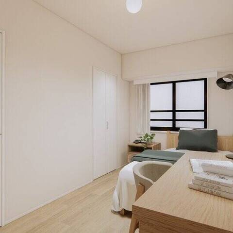 スヴェニール早稲田夏目坂の室内写真