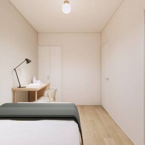 スヴェニール早稲田夏目坂の室内写真