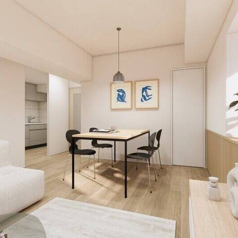 スヴェニール早稲田夏目坂の室内写真