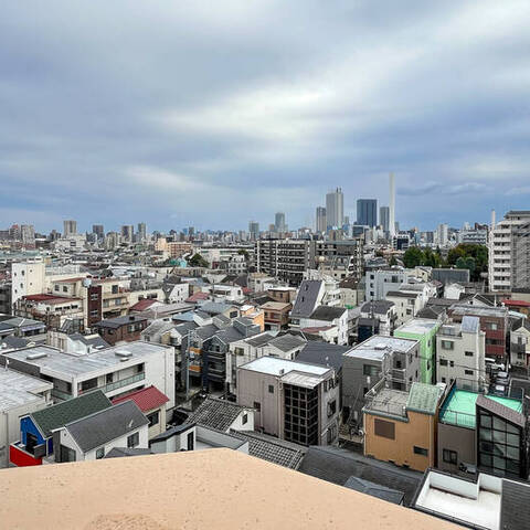 池袋第2ヒルハイムの室内写真