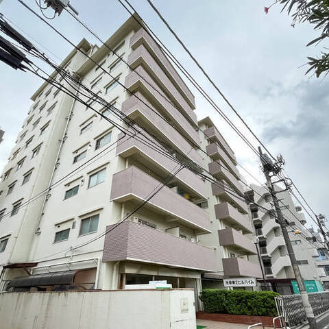 池袋第2ヒルハイムの室内写真