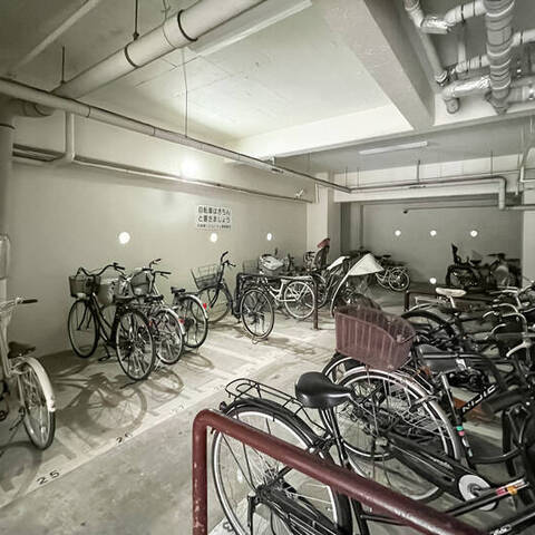 池袋第2ヒルハイムの室内写真