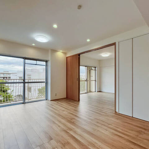 東荻窪マンションの室内写真