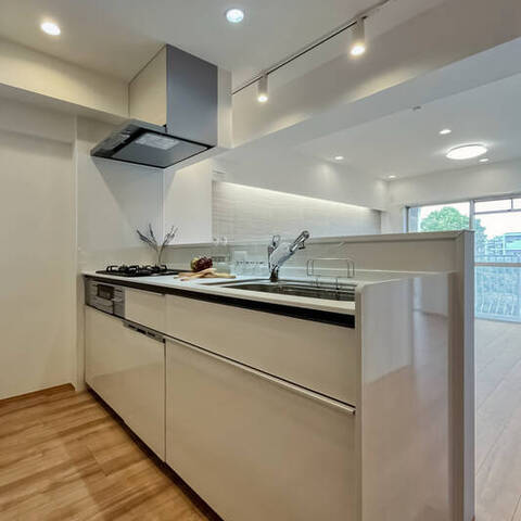 東荻窪マンションの室内写真