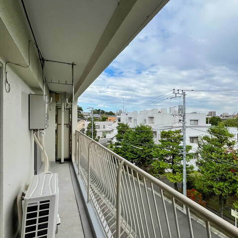 東荻窪マンションの室内写真