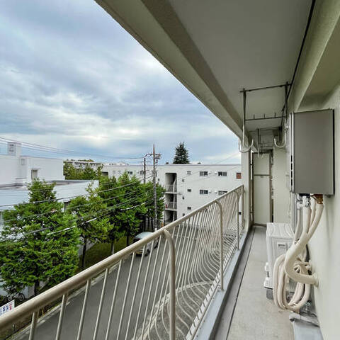 東荻窪マンションの室内写真