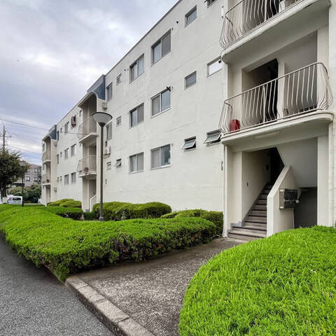 東荻窪マンションの室内写真