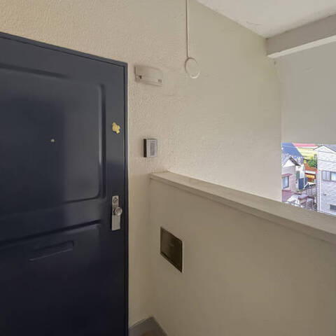 東荻窪マンションの室内写真