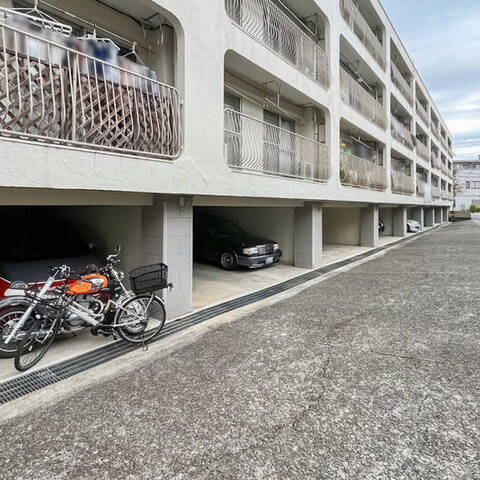 東荻窪マンションの室内写真