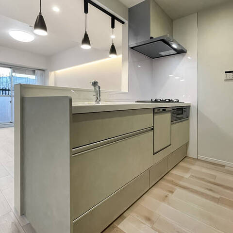 豊栄アンバサダー調布の室内写真