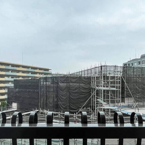 豊栄アンバサダー調布の室内写真