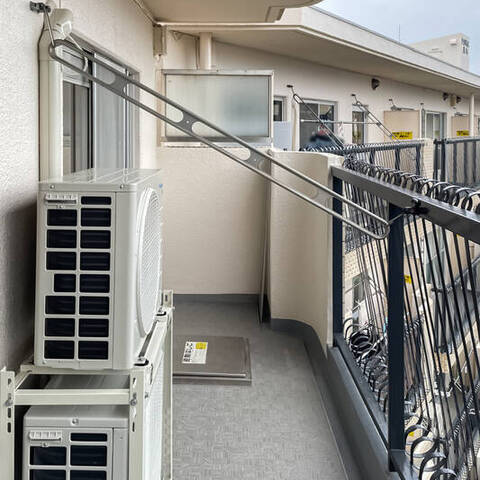 豊栄アンバサダー調布の室内写真