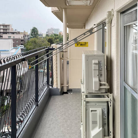 豊栄アンバサダー調布の室内写真