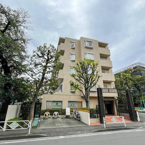 豊栄アンバサダー調布の室内写真