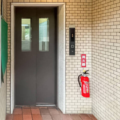 豊栄アンバサダー調布の室内写真