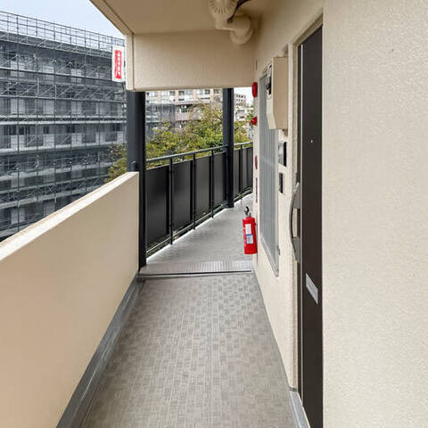 豊栄アンバサダー調布の室内写真