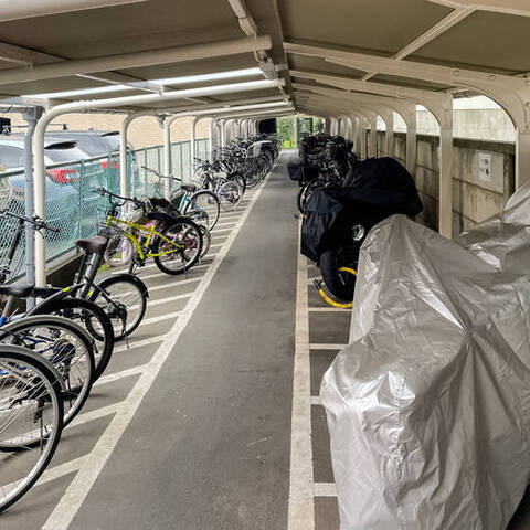 豊栄アンバサダー調布の室内写真